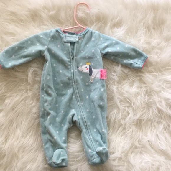 Carter’s Sleep and Play - Picture 2 of 2